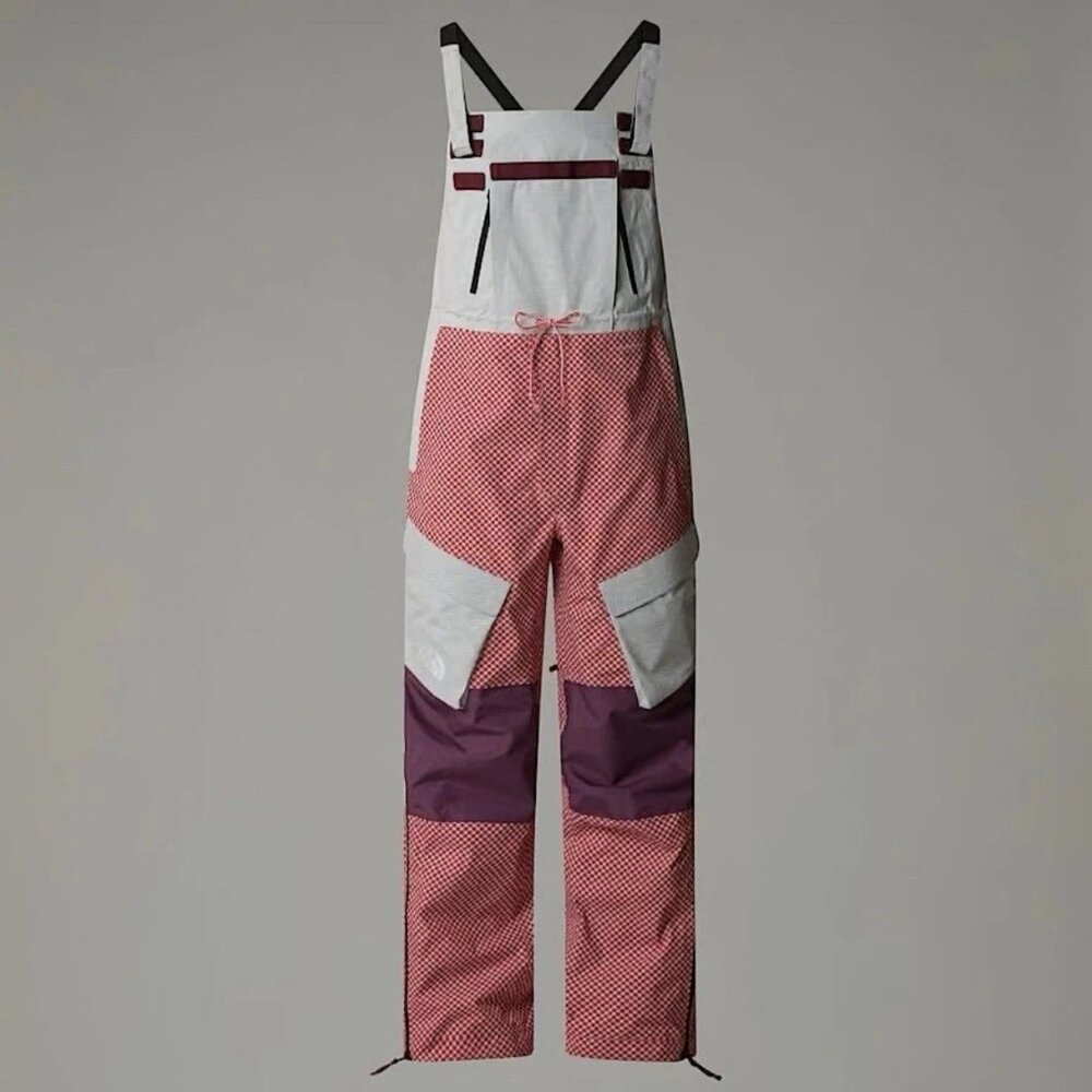 The North Face mens A68-a DryVent™ Mono Shell Bib Trousers/M/Regular - Picture 6 of 16